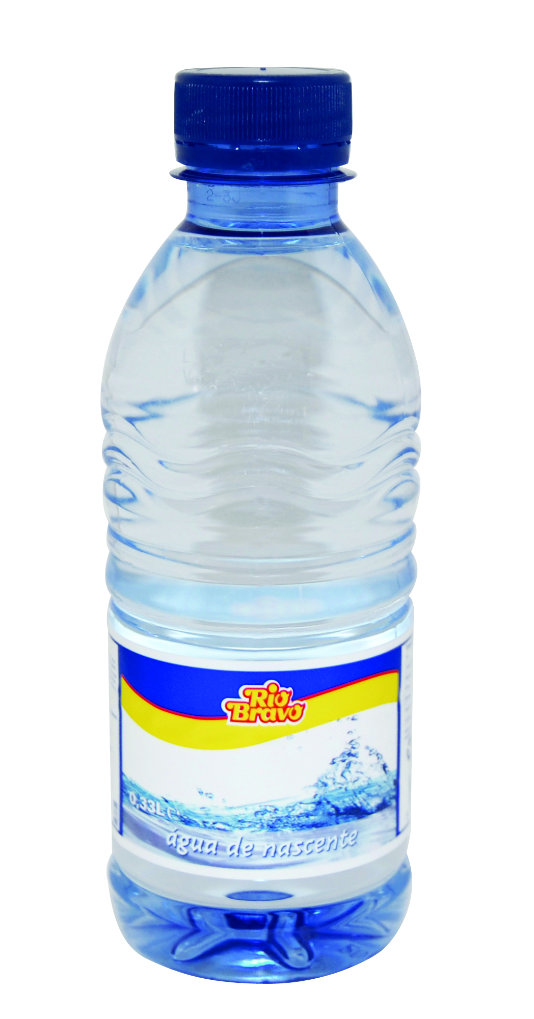 AGUA RIO BRAVO 0,33L PET